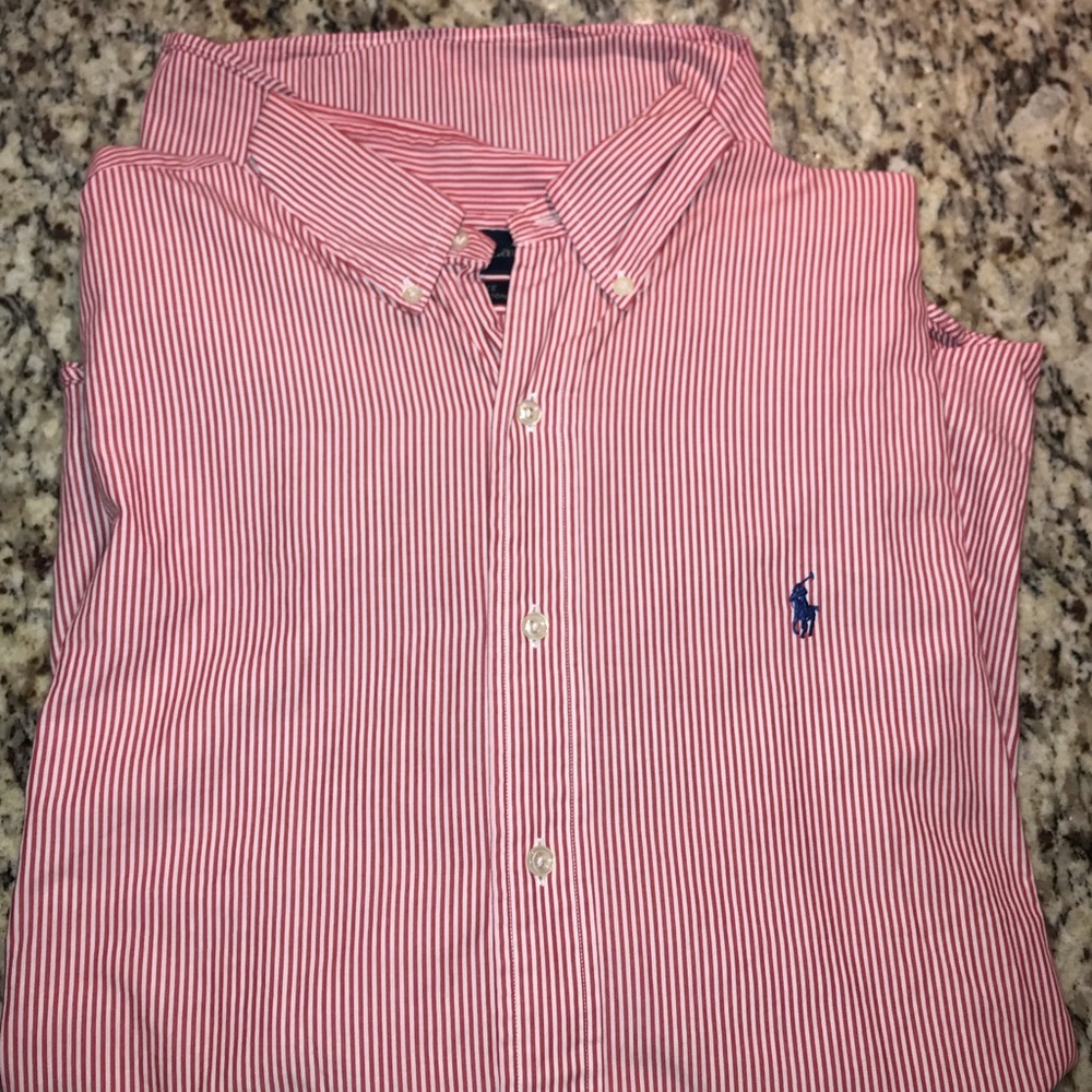 Ralph Lauren button down